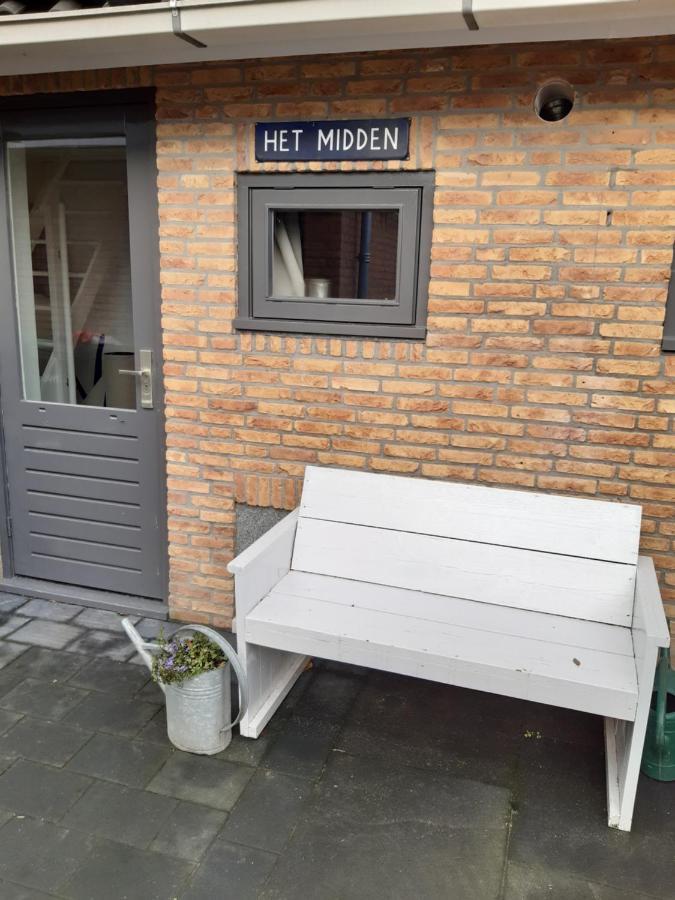 Vakantiehuis Aan Het Bos - Gelegen Aan De Tulpenroute Bant Exterior foto